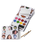 Eco-Kids Face Paint