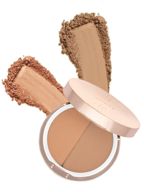 Emani Face Bronzer – Natural Satin Finish (Anti-Aging & Acne Safe)