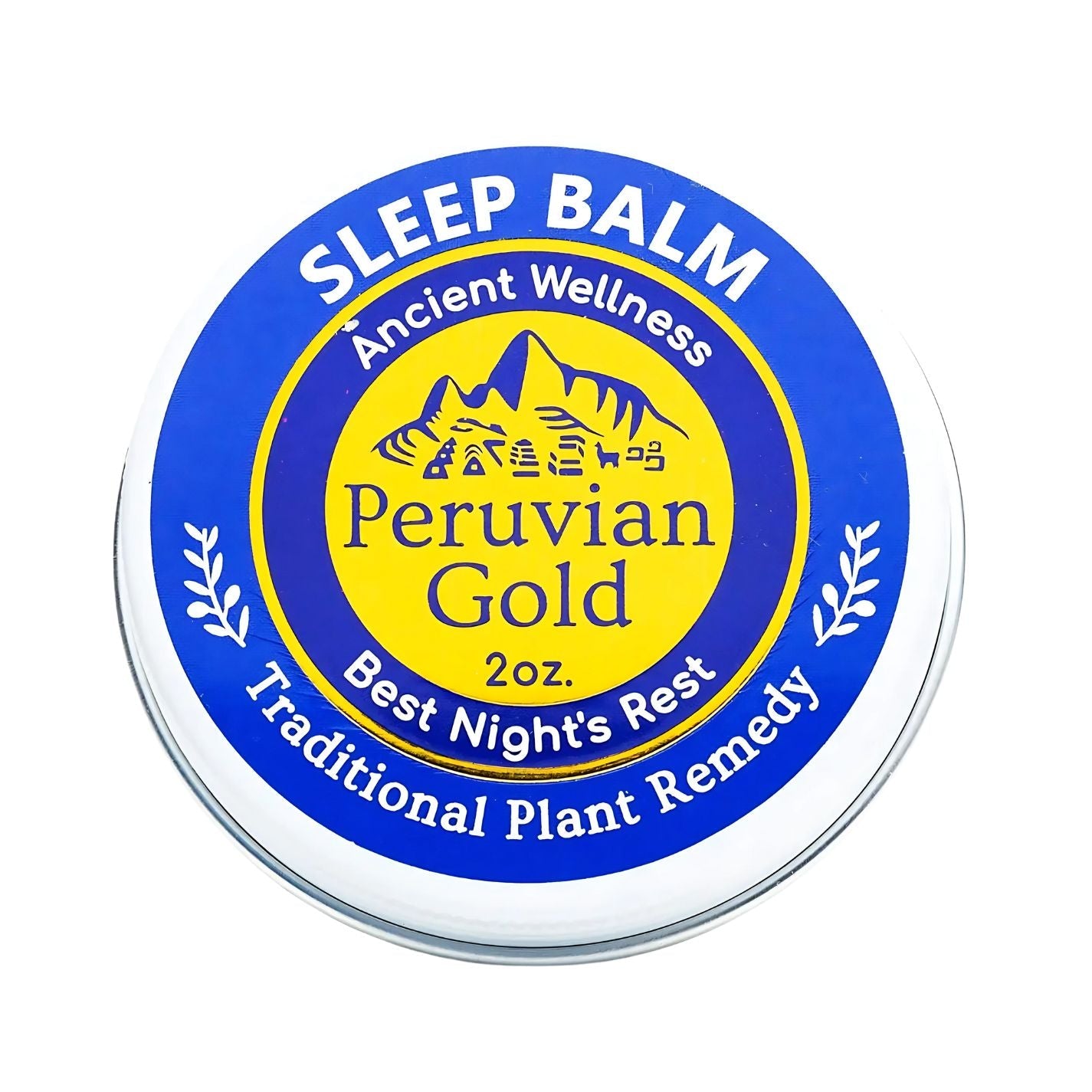 Sleep Better Balm 2oz
