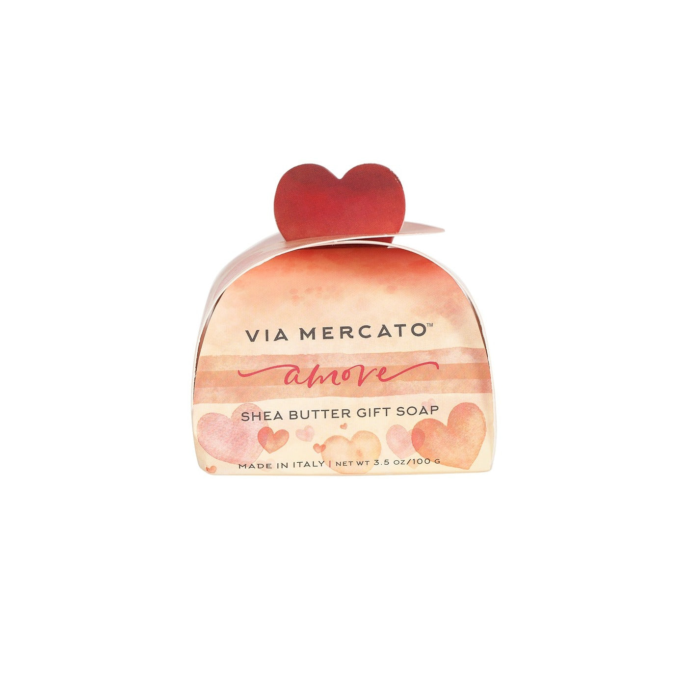 Amore Shea Butter Gift Soap