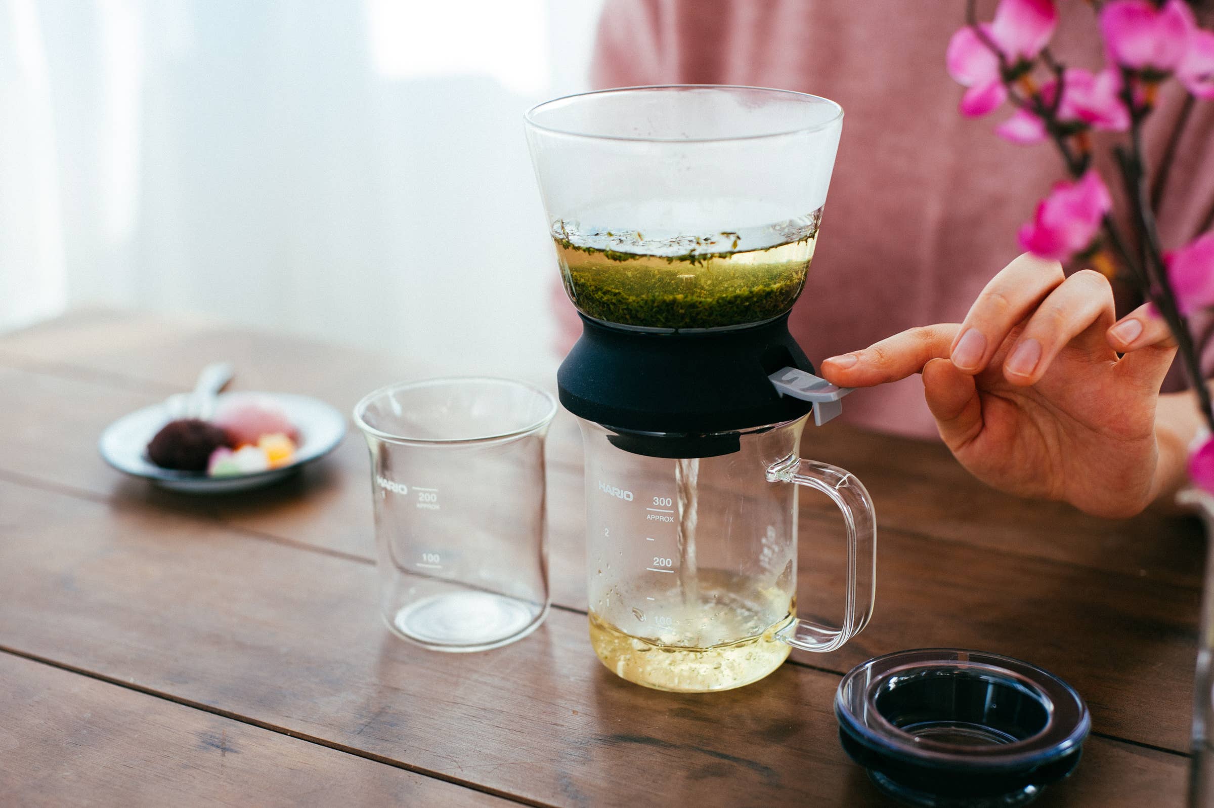 Hario Glass Coffee Server 600ml