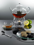 Trendglas Jena Tea Cup with Steel Strainer