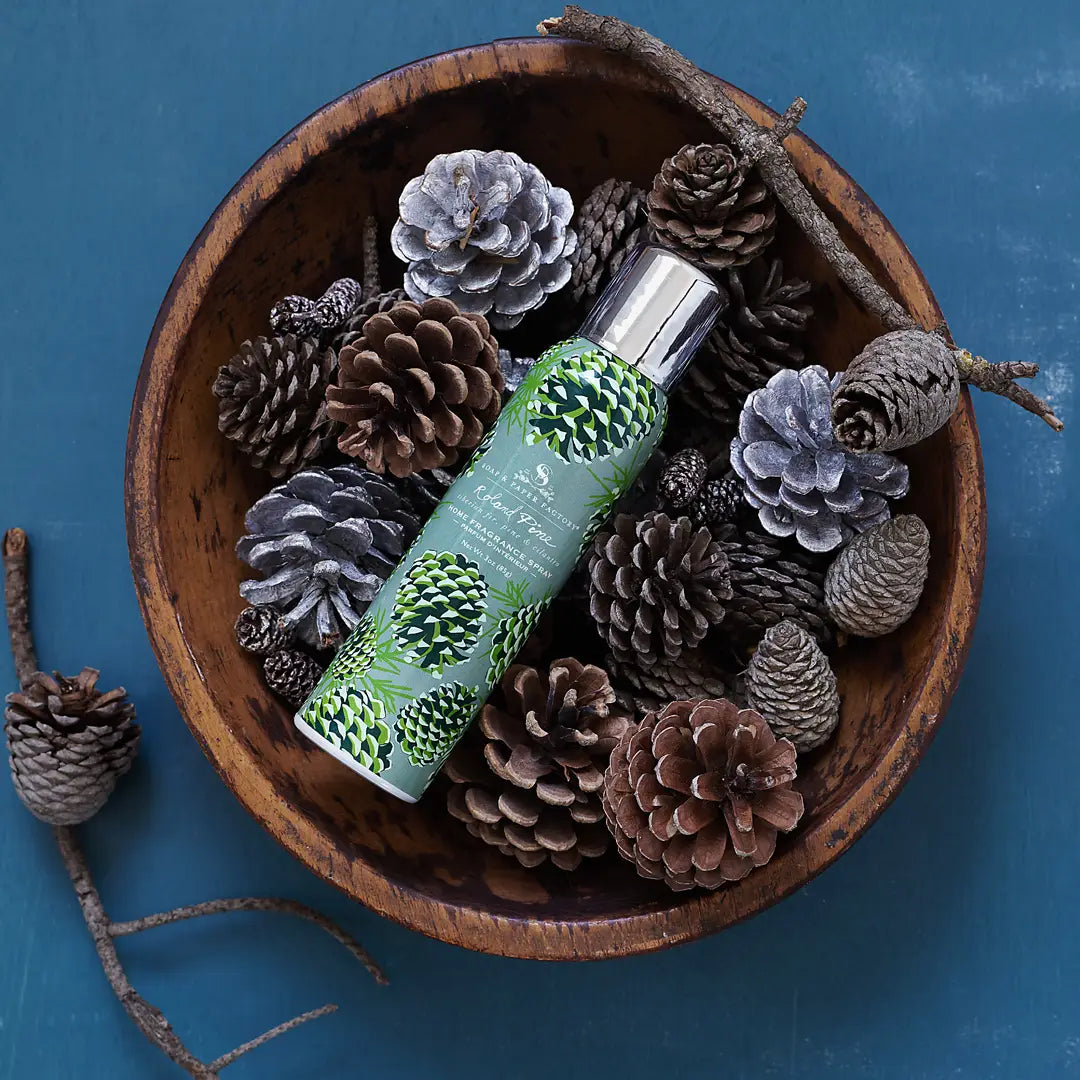 Roland Pine Home Fragrance Spray