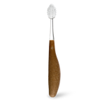 RADIUS® Source™ Brush – Eco-Friendly Toothbrush with Replaceable Head Medium