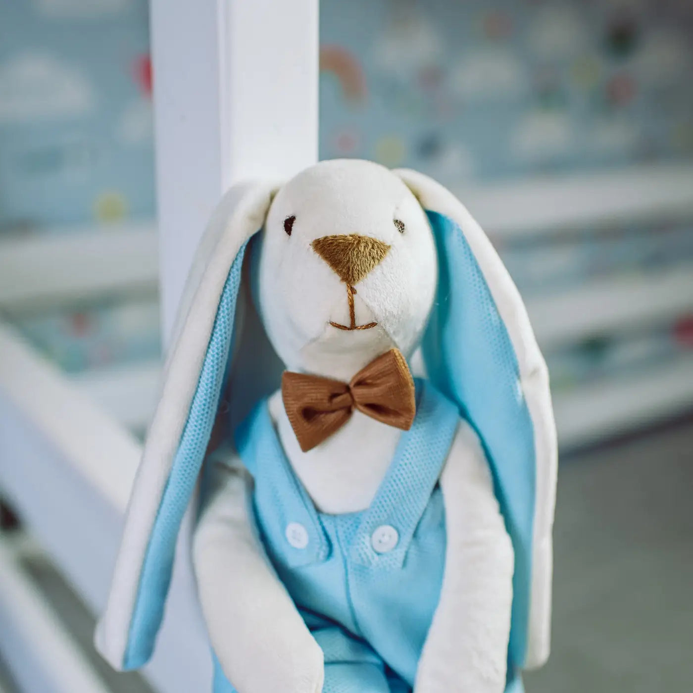 Rabbit, Soft Toy for kids 0+ months, Tigres - "Henry"
