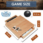 Wood GO Set -12 in.
