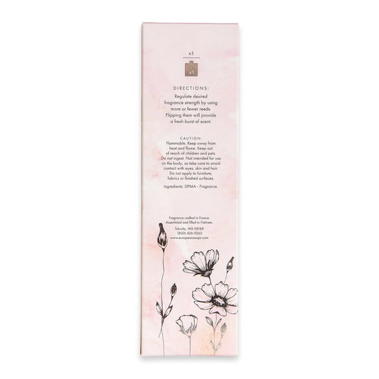 Home Ambiance Diffuser - Lily of the Valley