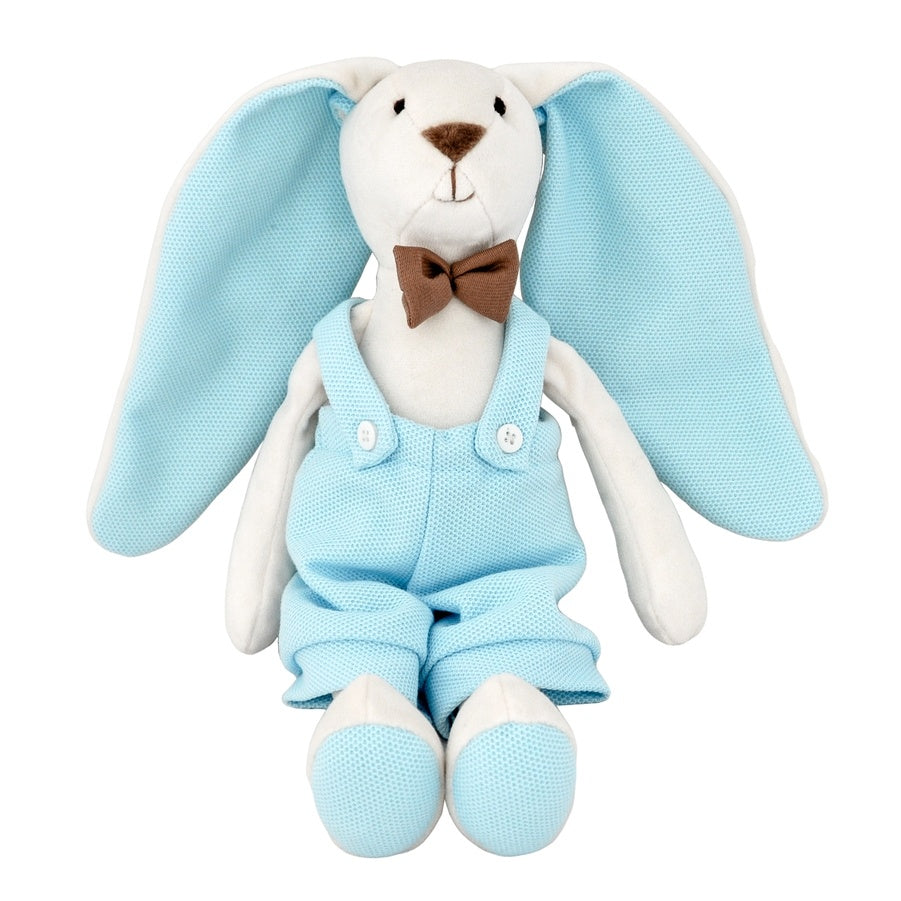 Rabbit, Soft Toy for kids 0+ months, Tigres - "Henry"