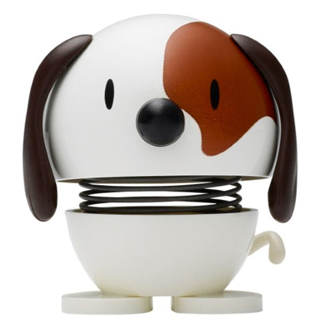 Hoptimist Dog Brown