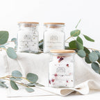 Whispering Willow Lavender Natural Bath Salts