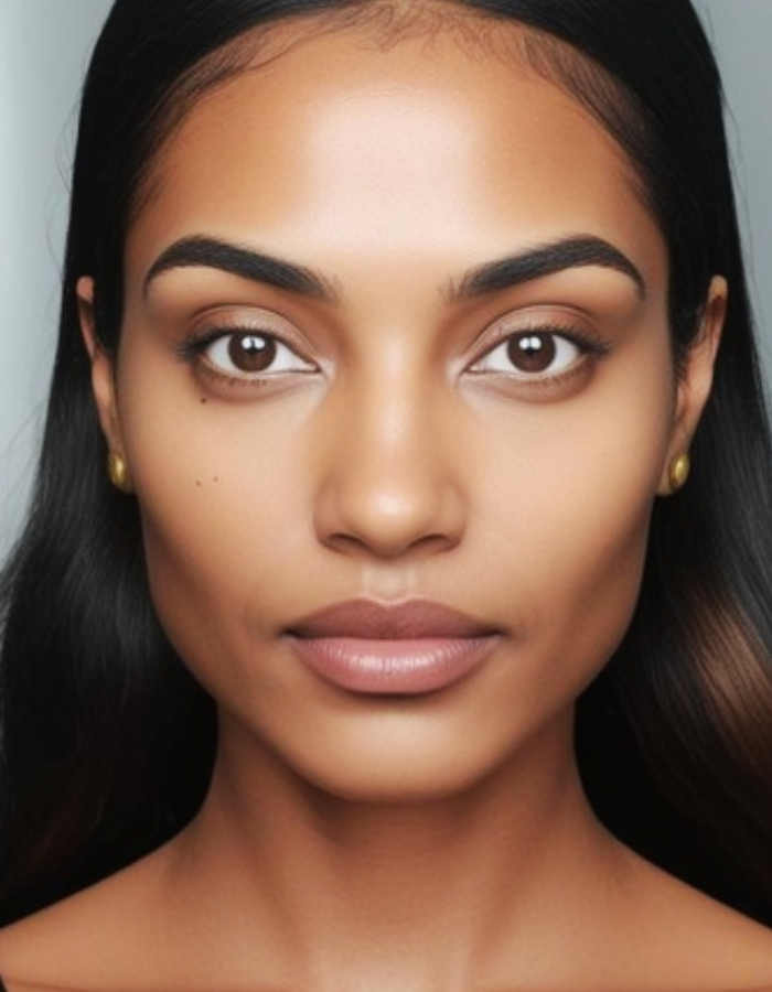 EMANI VEGAN COSMETICS Flawless Matte Foundation- Acne Safe, Anti-Aging Foundation