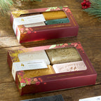 Pre de Provence European Soaps Heritage Soap Gift Set - Holiday Scents (150g)