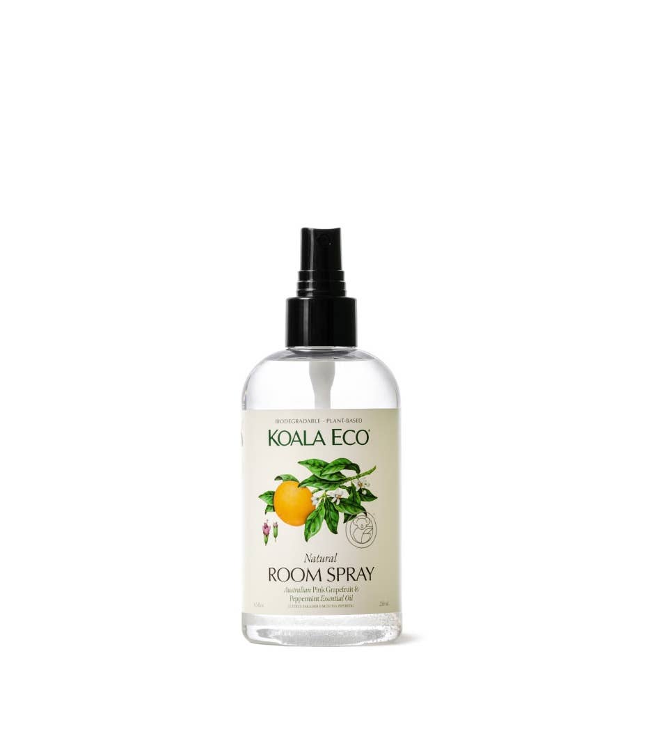 Koala Eco Pink Grapefruit & Peppermint Room Spray