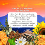 Peruvian Gold Joint Pain Balm 2oz