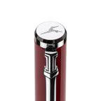 Zhen Shan Ren Wondrous Pen - Burgundy Signature | Shen Yun Collections