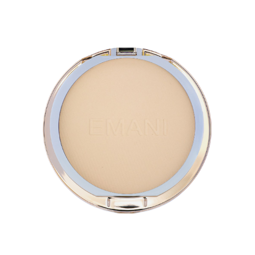 EMANI VEGAN COSMETICS Flawless Matte Foundation- Acne Safe, Anti-Aging Foundation