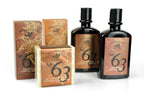 Pre de Provence Men's 63 Shea Butter Enriched Soap