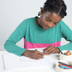 Eco-Kids Beeswax Crayons - Triangle