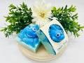 SARATOGA Shark Handmade Soap Bar for Kids (Vegan Cold Process)
