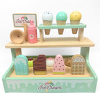 Toysters Ice Cream Station Play-Set