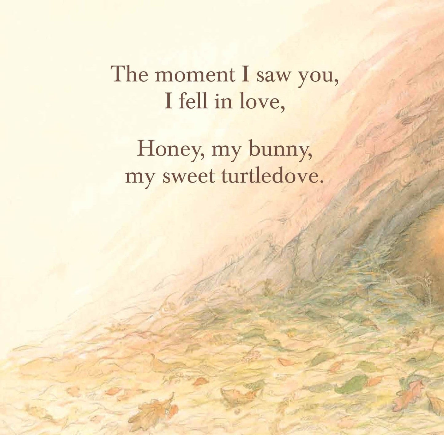 Grandma Loves You (Hardcover Picture Book)