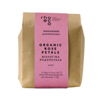 Monovarietals - Organic Herbal Teas (Rose Petals)