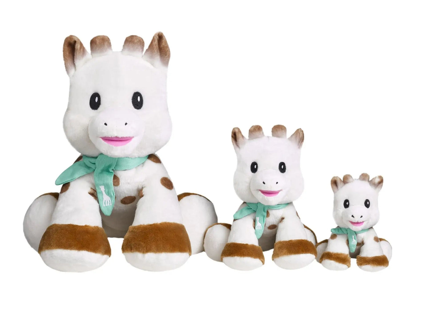 Sophie La Girafe Sweetie Baby Plush 14 Cm
