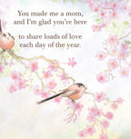 Mommy Loves You Children Picture Book
