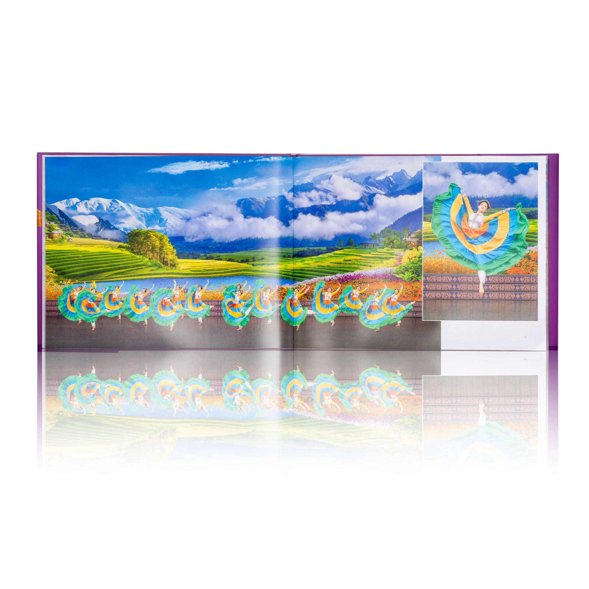 Shen Yun Performance Album 2025 Inside  3 - Shen Yun Collections