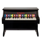 Toysters Black Wooden Piano