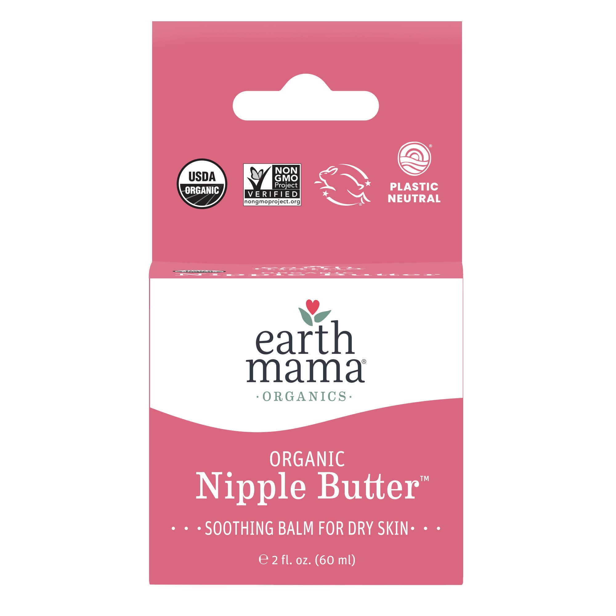 Earth Mama Organics Organic Nipple Butter™