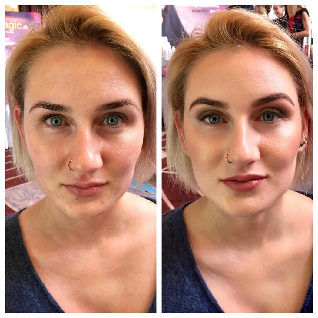 EMANI VEGAN COSMETICS Flawless Matte Foundation- Acne Safe, Anti-Aging Foundation