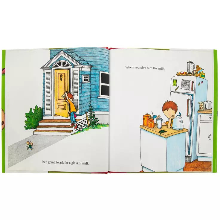 If You Give a Mouse a Cookie – Classic Hardcover Edition