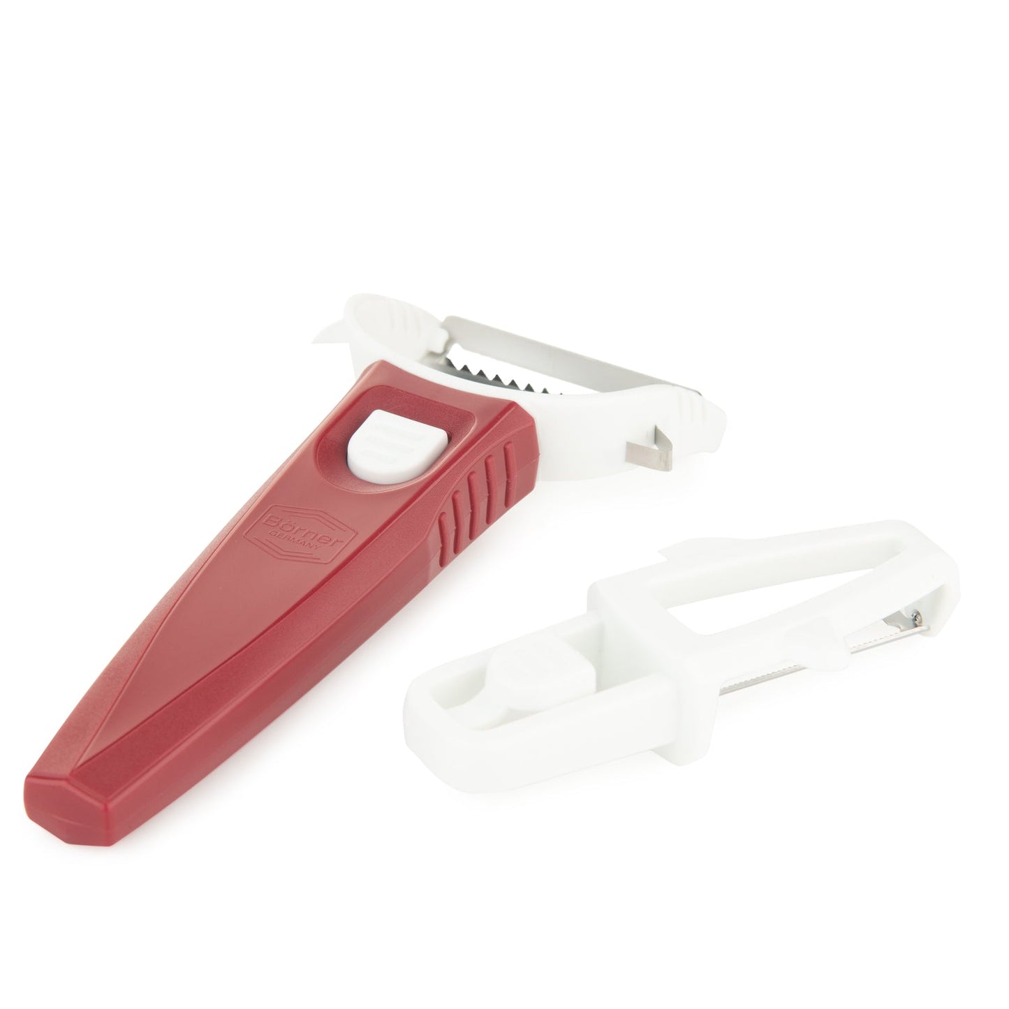 Borner Multi-Peeler Set