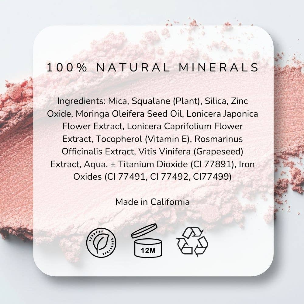 Skin Radiance Blush Duo - Natural Satin Finish