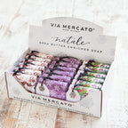 Natale Ornament Soap Gift Set – Three Scents Shipped Randomly