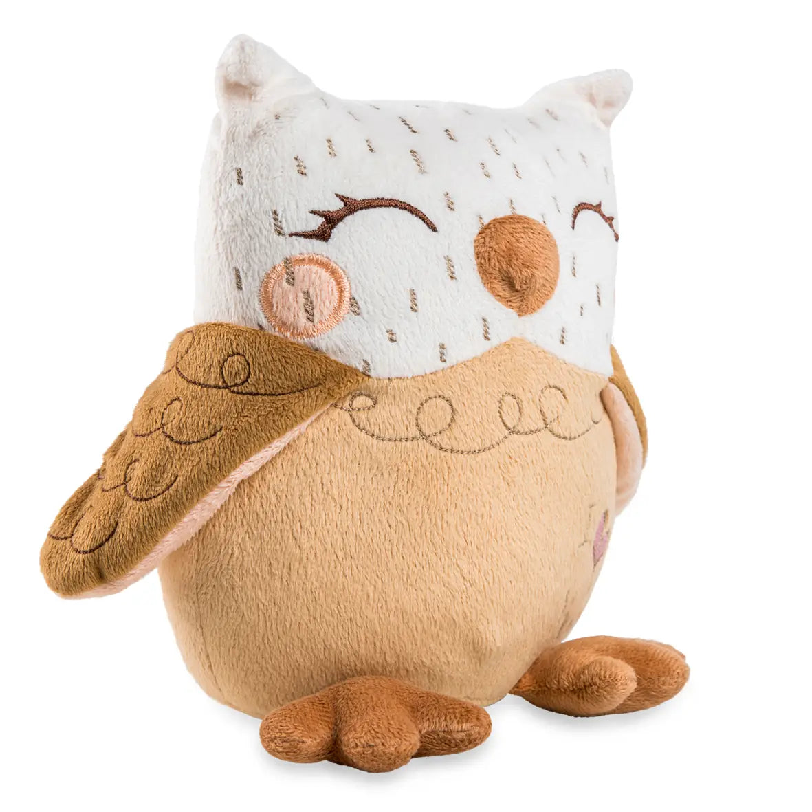 Toy Owlet "Amour", Plush Toy, Tigres