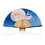 Moon Goddess Fan Open - Shen Yun Collections