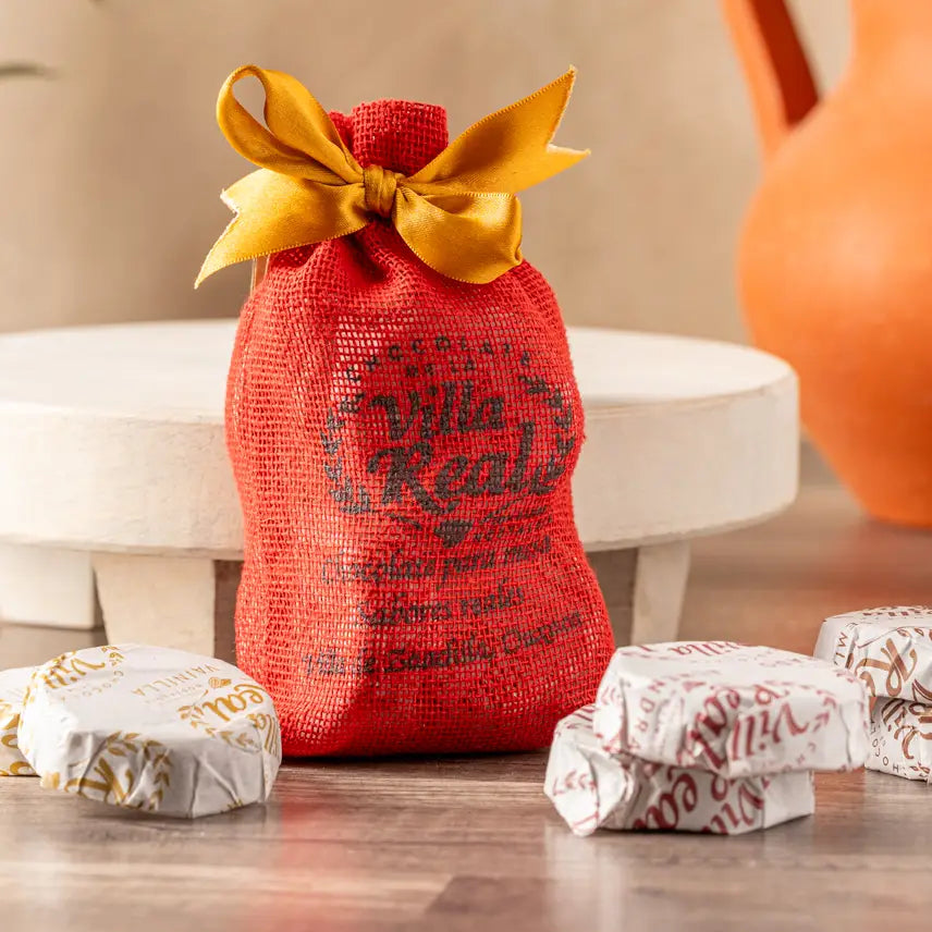 Villa Real Mexican Hot Chocolate Variety Gift Set