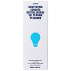 Justbeme Energy Gel To Foam Cleanser /200ml
