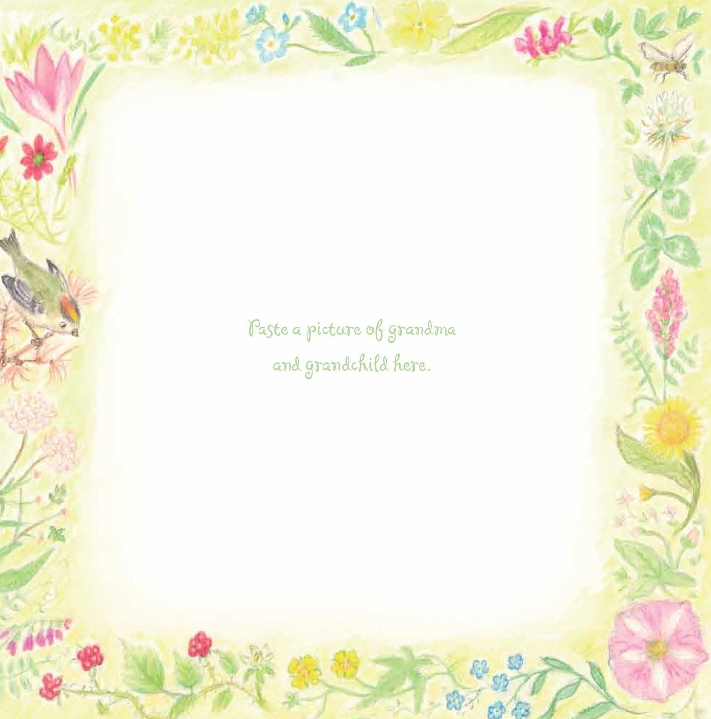Grandma Loves You (Hardcover Picture Book)