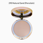 Emani Flawless Matte Foundation – Acne-Safe Anti-Aging Powder Foundation