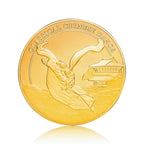 Shen Yun’s 20th Anniversary Coins Classical Dance Set (Female Dancer) - Shen Yun Collections