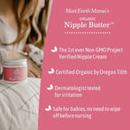 Earth Mama Organics Organic Nipple Butter™