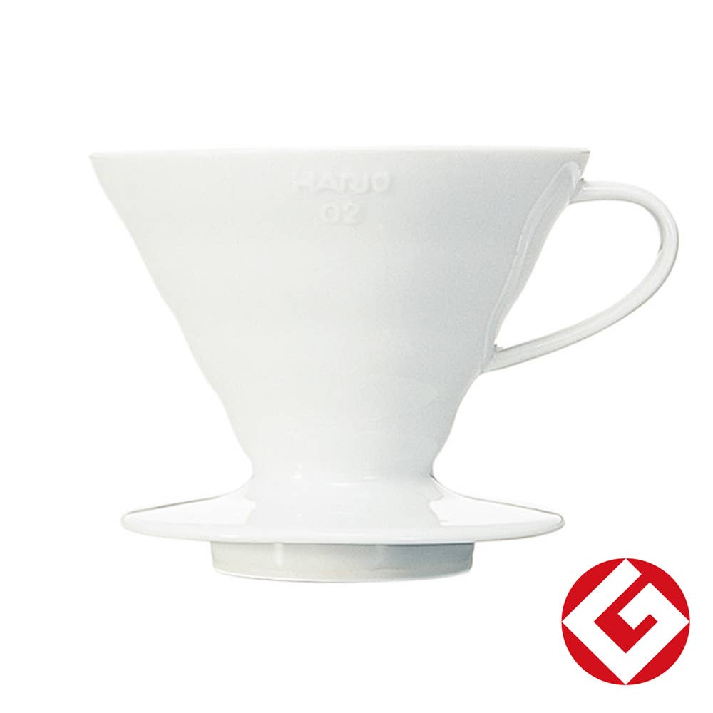 Hario V60 Ceramic Coffee Dripper 02