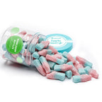 Candy Club Sour Bubblegum Bottles