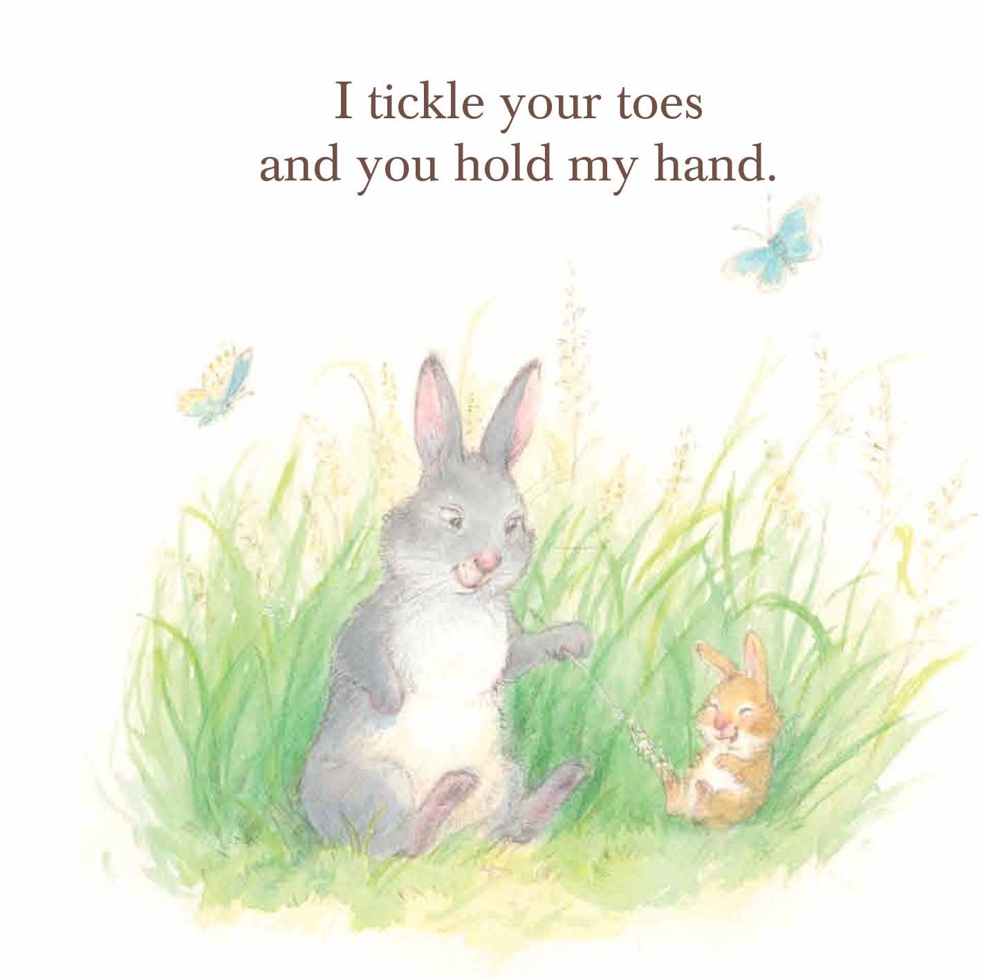 Grandma Loves You (Hardcover Picture Book)