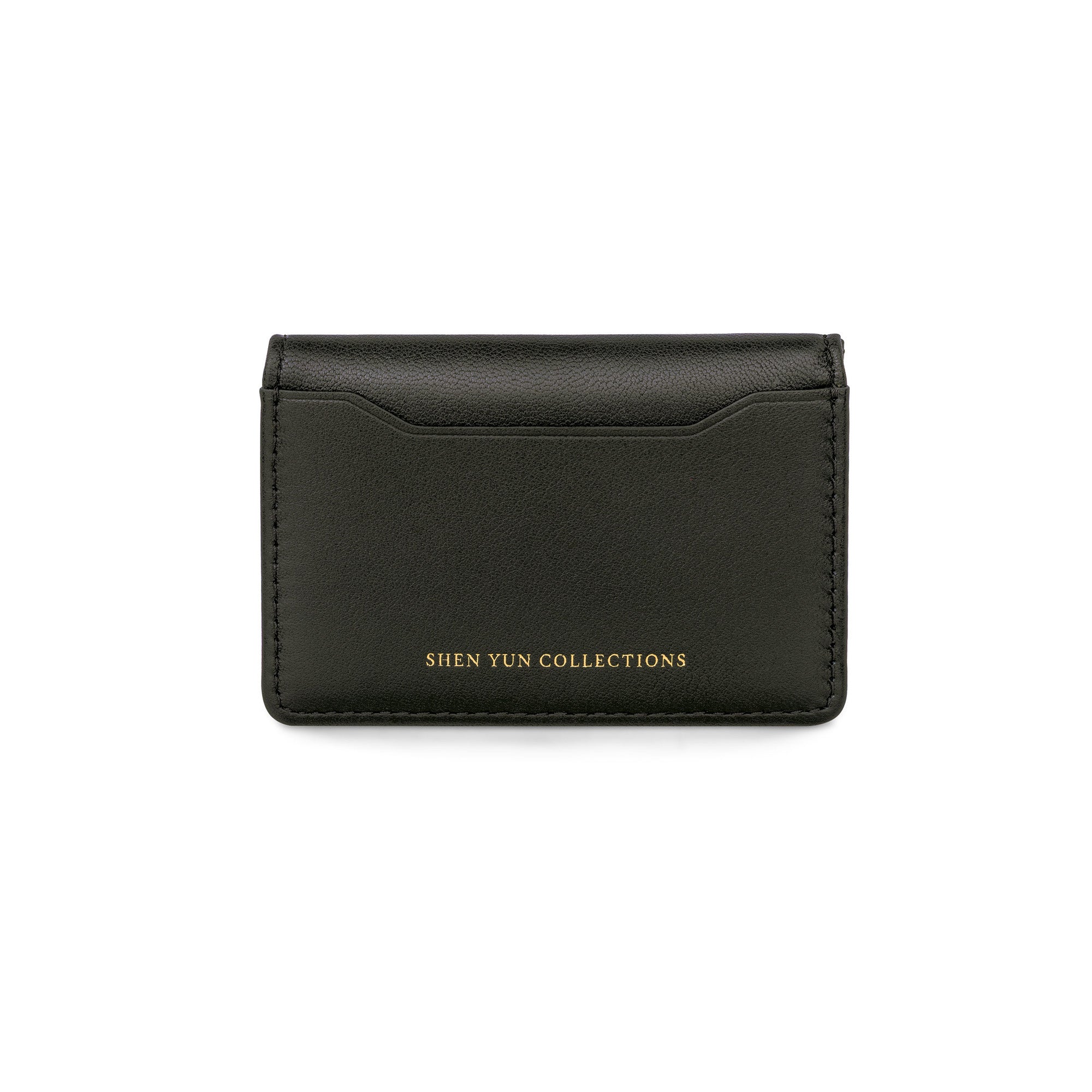Signature Belt Wallet