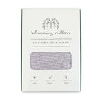 Whispering Willow Neck Wrap, Lavender - Tranquil Gray