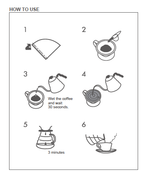 Hario V60 Ceramic Coffee Dripper 02